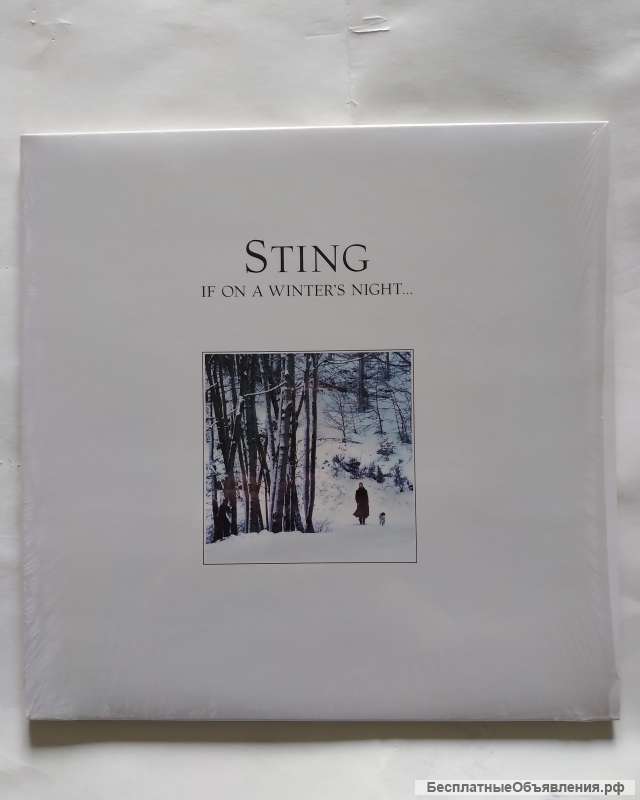 Sting If On A Winter's Night