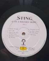 Sting If On A Winter's Night