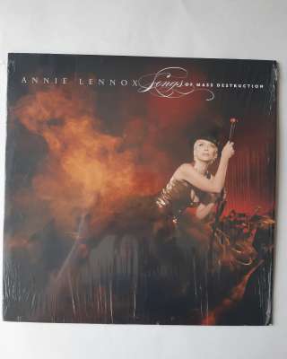 Annie Lennox Songs Of Mass Destruction