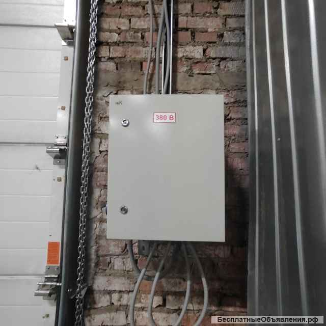 Сдаю склад 465 кв.м