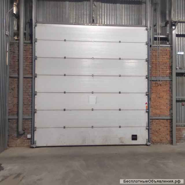 Сдаю склад 465 кв.м