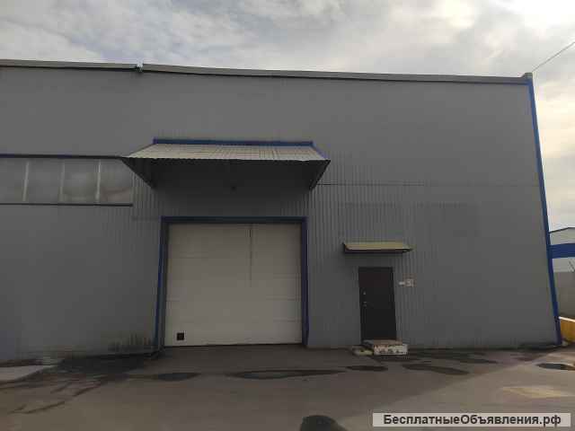 Сдаю склад 465 кв.м