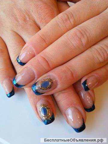 Наращивание ногтей