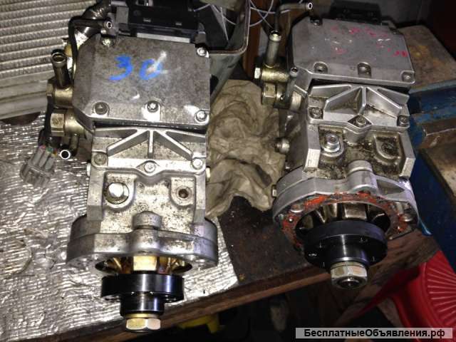 ТНВД для Nissan Patrol Y61