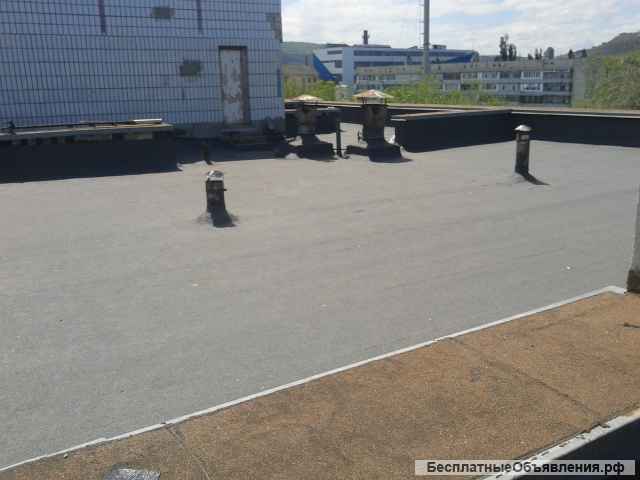 Кровля Еврорубероид