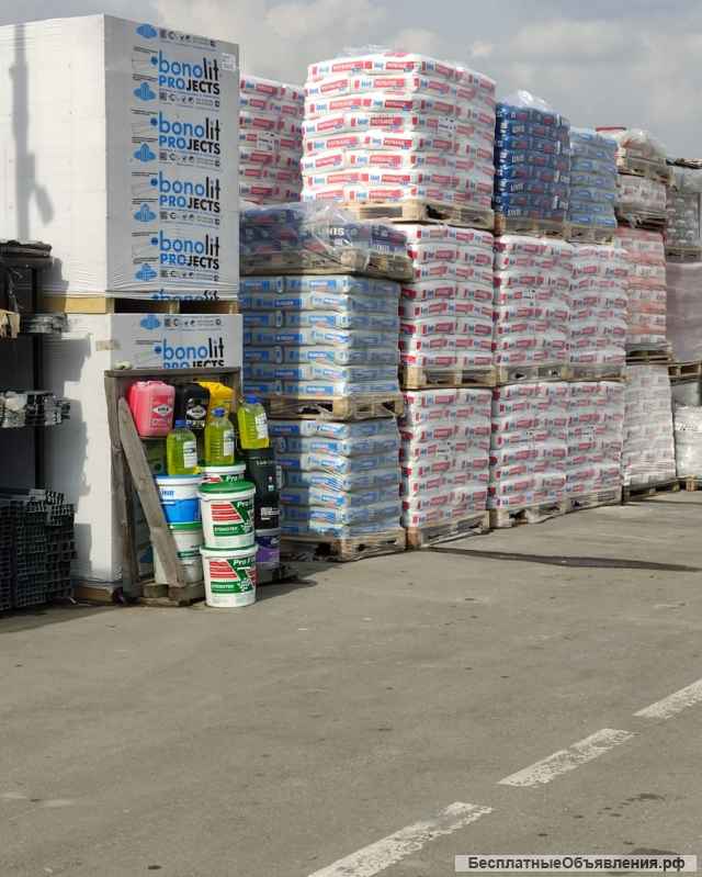 Все для строительства заказы онлайн