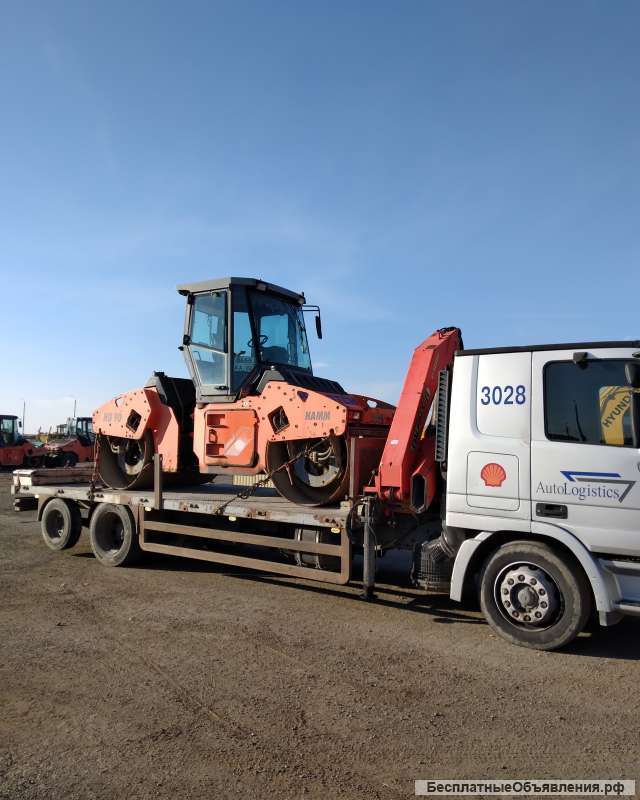 Эвакуатор Манипулятор Трал