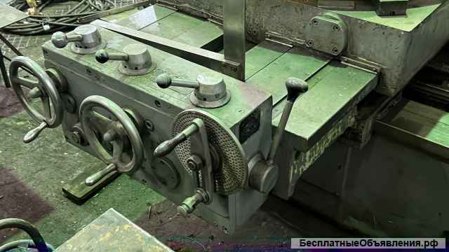 7Д450 долбежный станок с гидравлическим приводом