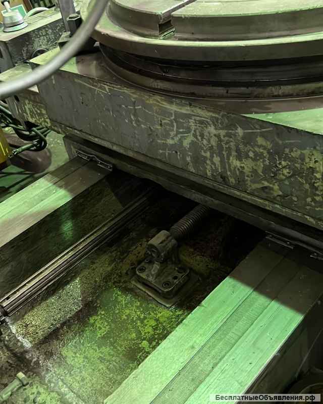 7Д450 долбежный станок с гидравлическим приводом