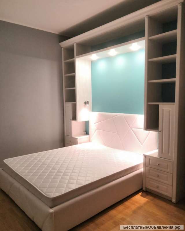 Изготовление мебели по Вашему проекту