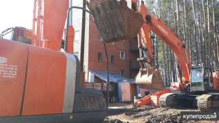 Бу запчасти экскаваторов хитачи hitachi jcb komatsu