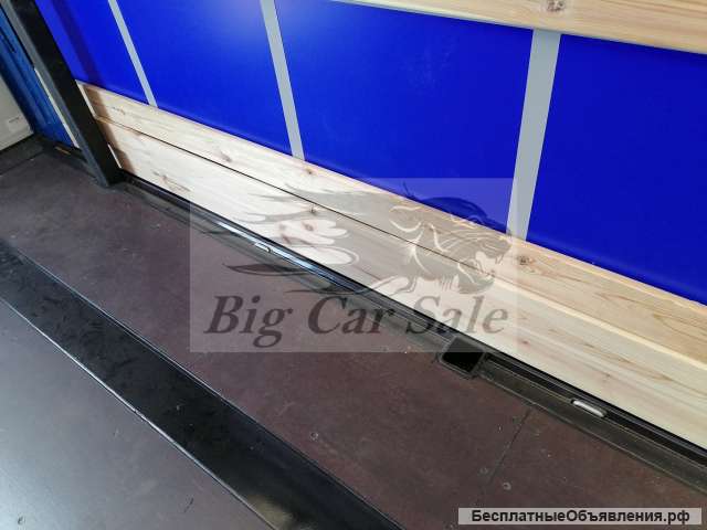 Шторный полуприцеп ТЗА 588510-0300200-08