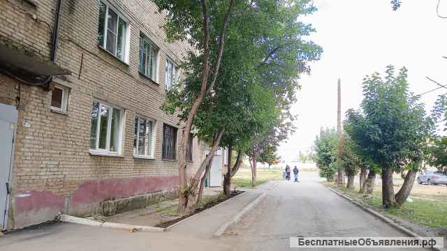 Однокомнатная квартира с ремонтом в экологически чистом районе