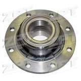 Гайка ступицы SAF для полуприцепов, тралов-тяжеловозов