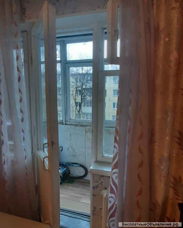 1-комн кв-ра Театральная 13