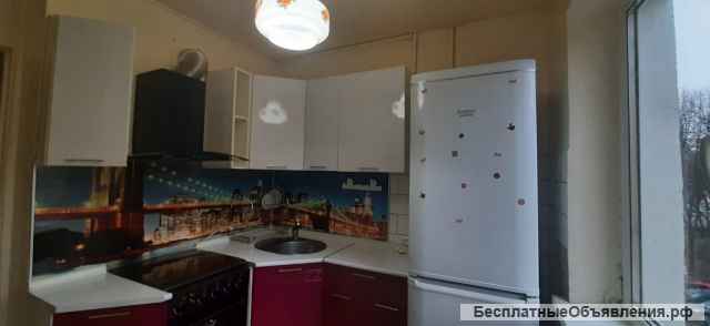 1-комн кв-ра Театральная 13