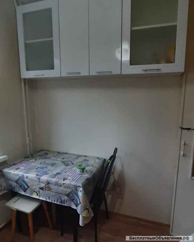 1-комн кв-ра Театральная 13