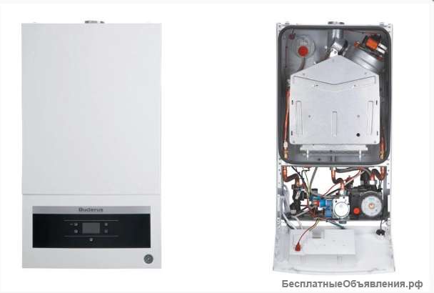 Газовый котел Buderus Logamax U 072 24К