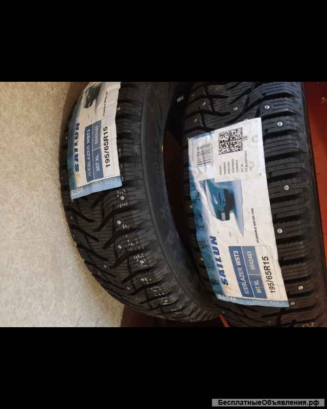 Sailun Ice Blazer WST3 195/65 R15 95