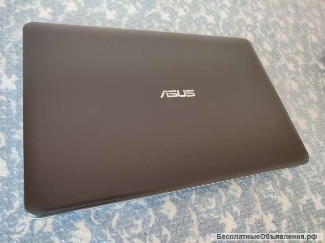 Ноутбук Asus R540S на новом SSD диске