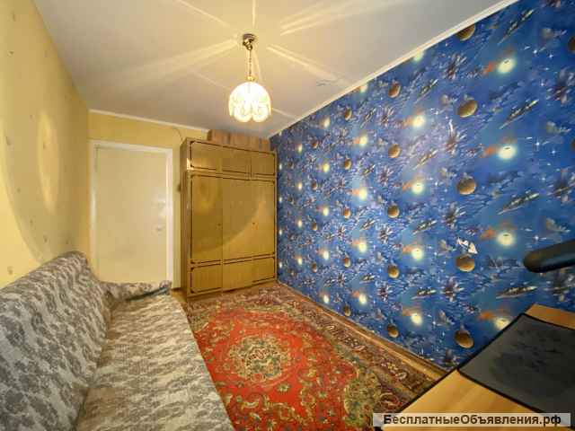 3 к.кв. 67 м2 ГМР