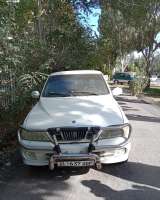 Musso SsangYong, 2001 г.в, 4000 $