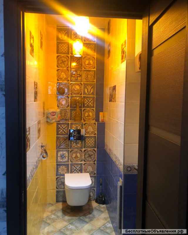 3 к.кв. 90 м2 ЦМР