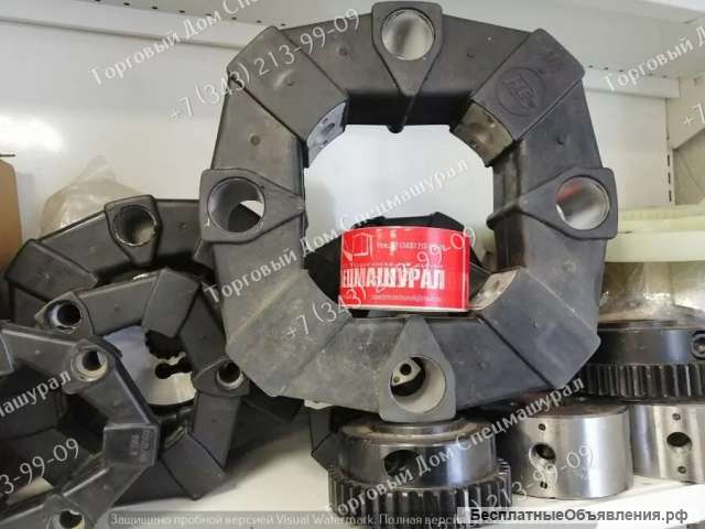 Муфта гидронасоса 778322 для Kobelco SK100