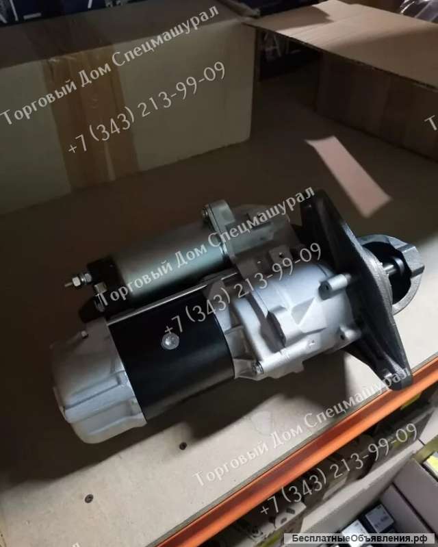 Стартер 600-813-4812 для Komatsu