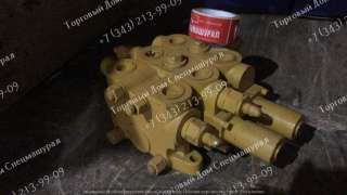 Гидрораспределитель для погрузчиков XCMG ZL30G