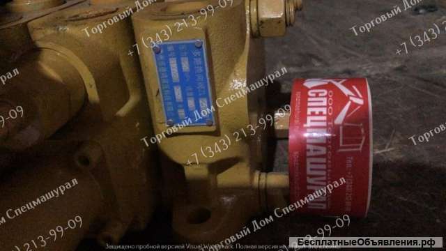 Гидрораспределитель для погрузчиков XCMG ZL30G