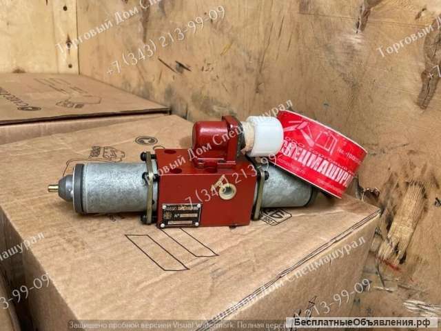 Гидрораспределитель ДЗ-122А.6.08.000 для ДЗ-122A-6