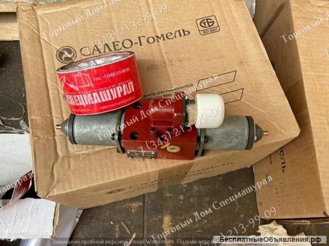 Гидрораспределитель ДЗ-122А.6.08.000 для ДЗ-122A-6