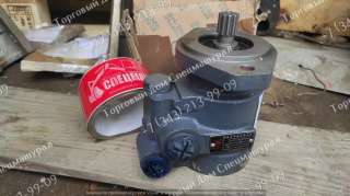 Насос ГУР DZ9100130039 для грузовиков SHACMAN