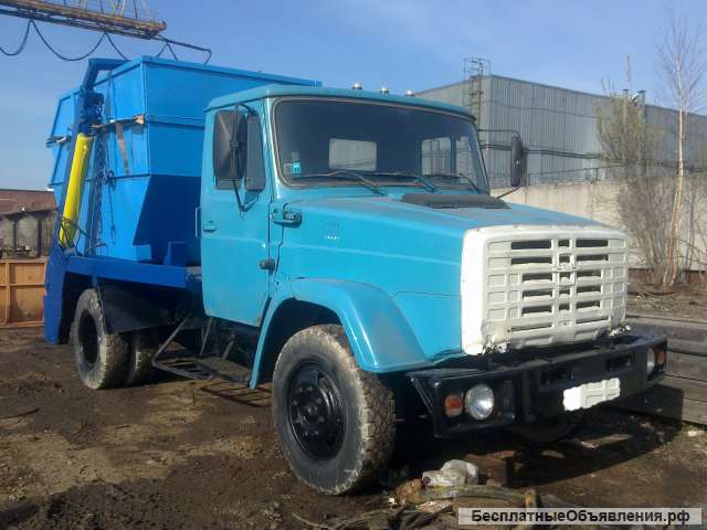 Вывоз строительного мусора и ОССиГ Ликино-Дулёво