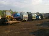Вывоз строительного мусора и ОССиГ в Павло-Посадском районе
