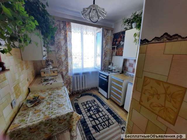 1к. брежневка на пр. Победы