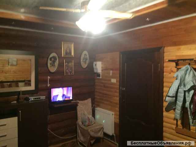 Дом на берегу реки в г Поставы