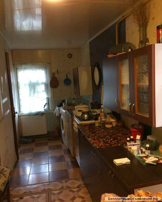 Дом на берегу реки в г Поставы