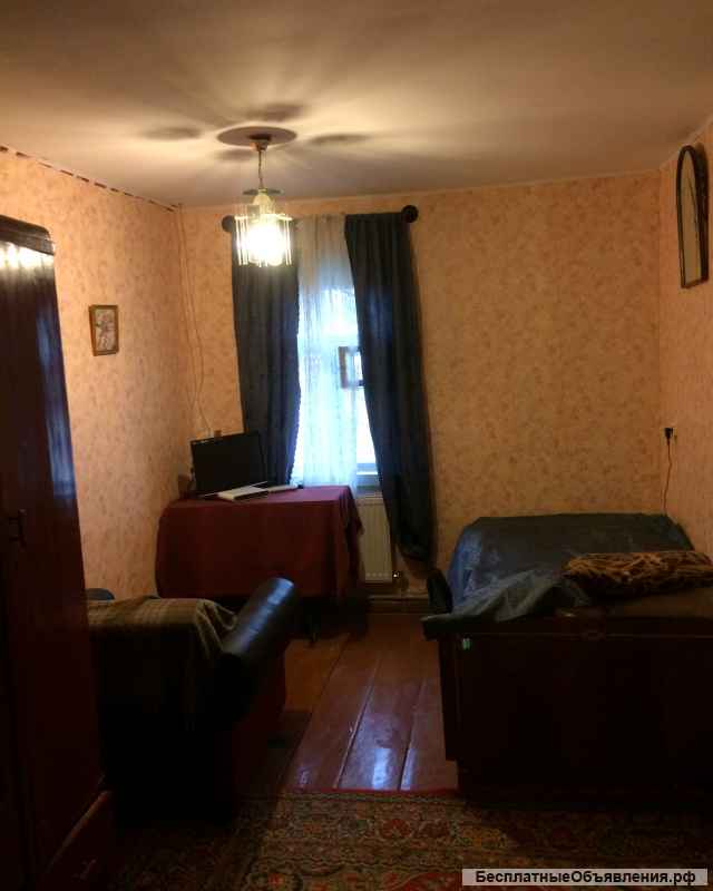 Дом на берегу реки в г Поставы