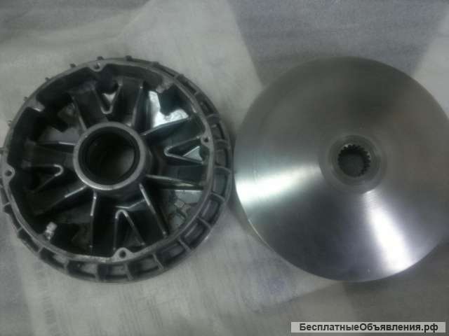 Suzuki Sky Wave 400 CK44 вариатор