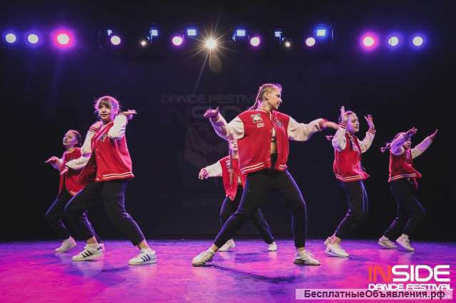 Танцы для детей от 3 до 18 лет в Томилино