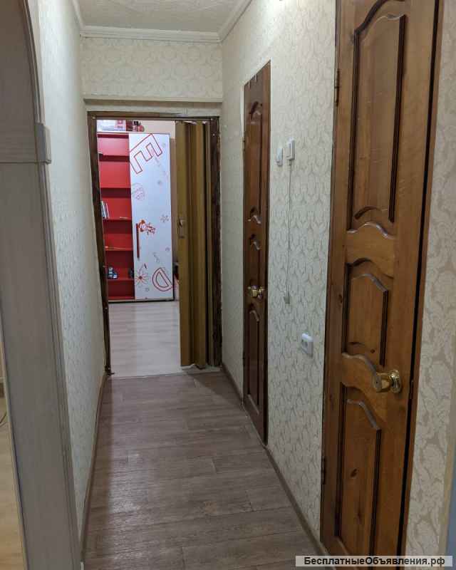 2 комн квартиру на Беринга с ремонтом