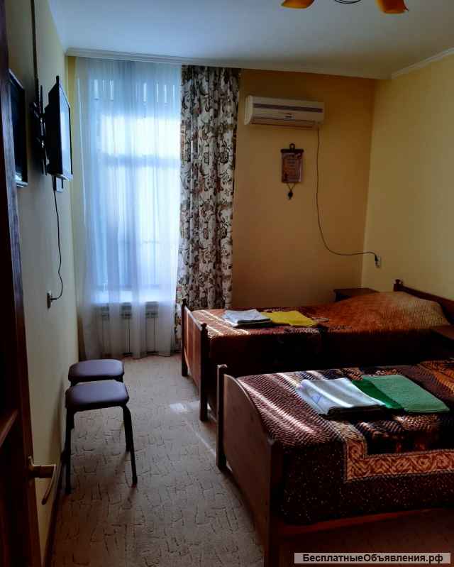 Квартира в курортной части Анапы