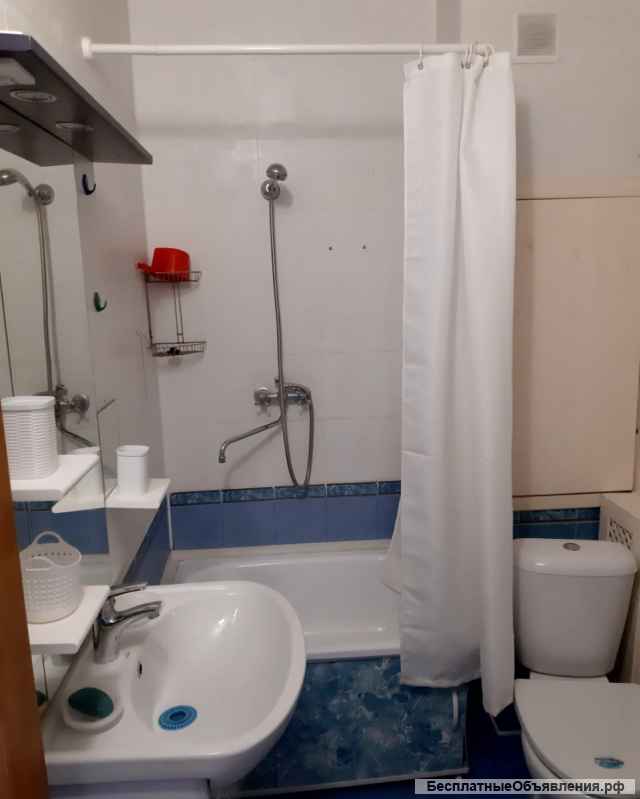 Квартира в курортной части Анапы