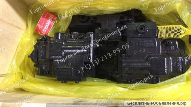 Гидронасос основной 20/925517 для экскаватора JCB JS160W