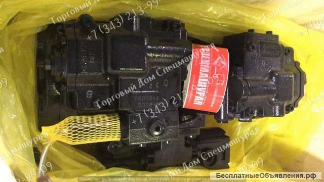 Гидронасос основной 20/925517 для экскаватора JCB JS160W