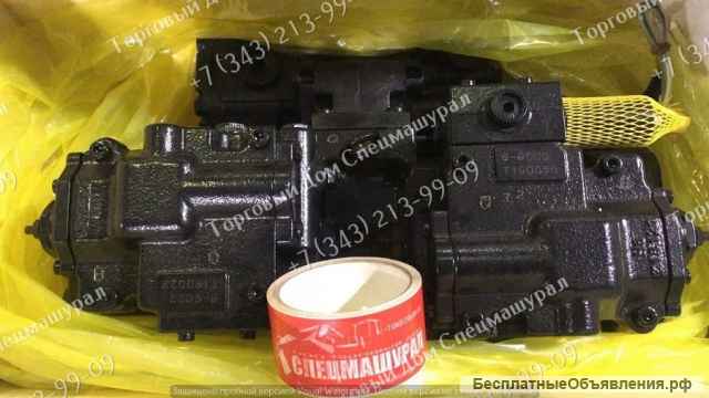 Гидронасос основной 20/925517 для экскаватора JCB JS160W