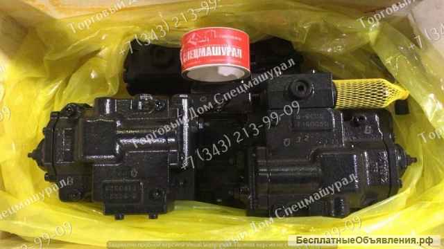 Гидронасос основной 20/925517 для экскаватора JCB JS160W