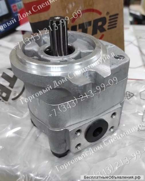 Гидронасос 705-41-01050 для бульдозера Komatsu D155